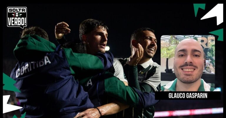 “Coritiba pode não ser agradável na forma de jogar, mas tem sido muito eficiente”