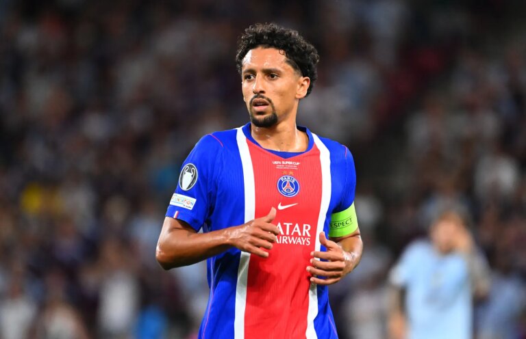 Marquinhos recusa nova investida da Arábia Saudita e prefere outro destino