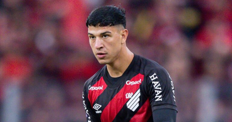 Athletico terá quatro laterais fora contra o Botafogo; veja a provável escalação
