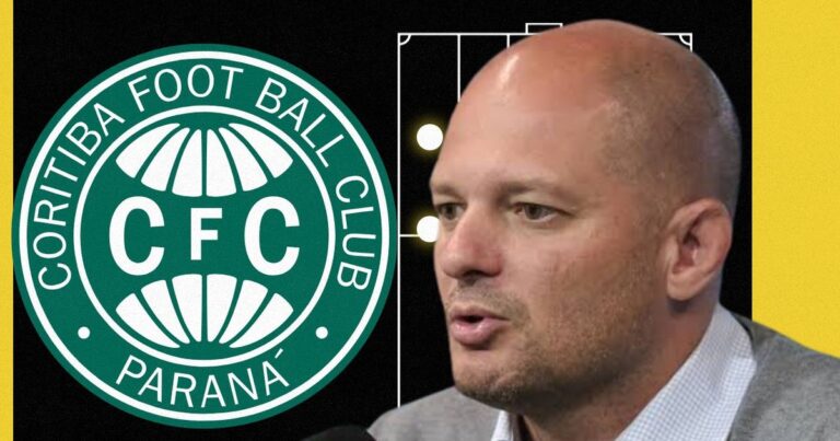 Notícias do Coritiba hoje: Coxa avança por reforço que esteve em pré-lista da Copa do Mundo