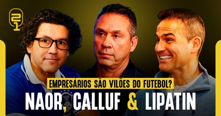 “Scout vê o passado, empresário vê o futuro”