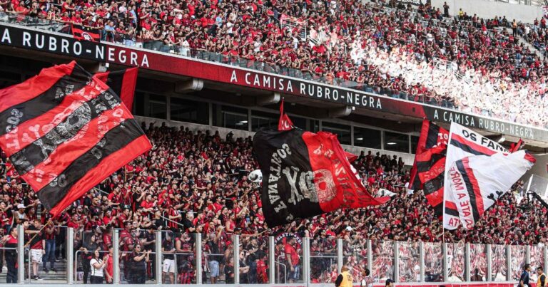 Athletico faz promoção nos ingressos para o jogo contra o Red Bull Bragantino