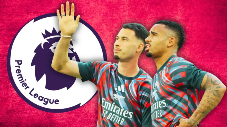 Martinelli e mais: Os 5 brasileiros da Premier League que podem trocar de clube nesta janela