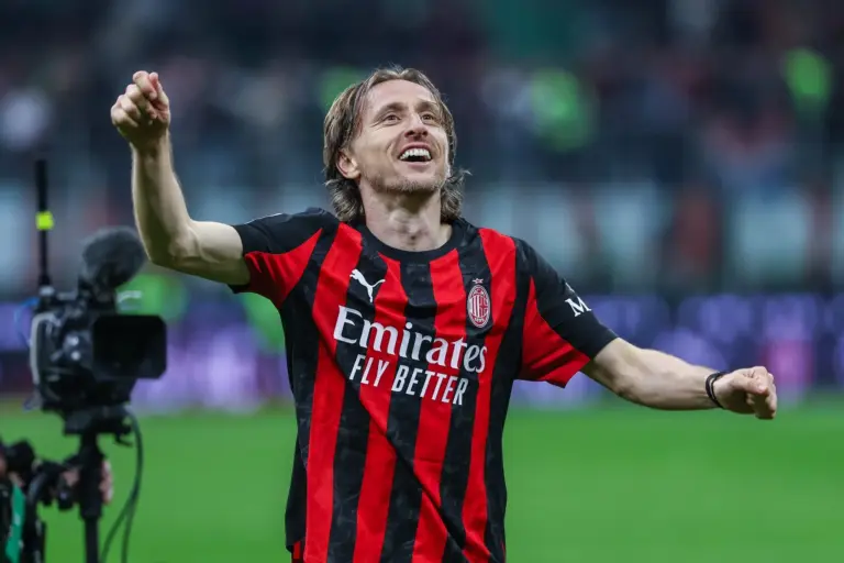 Modric exalta refor&ccedil;o do Milan: &lsquo;Talvez ele seja exatamente aquilo que precis&aacute;vamos&rsquo;