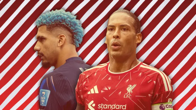 &lsquo;Qualquer um &eacute; bem-vindo&rsquo;: Van Dijk pede mais refor&ccedil;os ao Liverpool ap&oacute;s Ara&uacute;jo