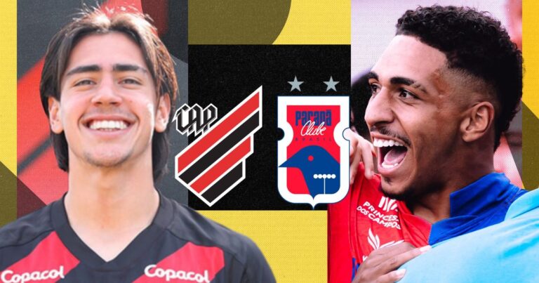 Escalações e onde assistir ao vivo ao clássico da Copa Paraná