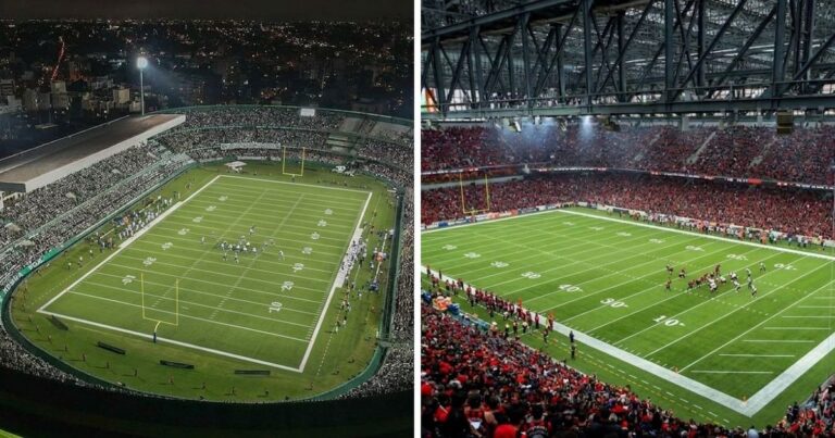 Pioneira no futebol americano no Brasil, Curitiba entra no radar para jogo da NFL