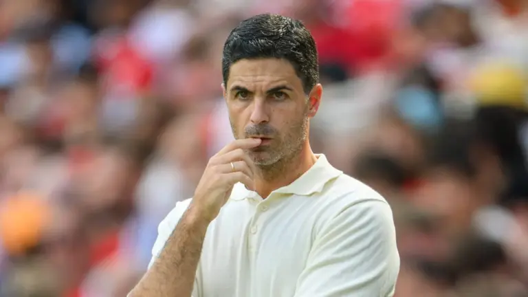 &lsquo;Tenho lutado&rsquo;: Arteta lamenta aus&ecirc;ncia de Jesus e Martinelli em t&iacute;tulo do Arsenal e culpa Premier League