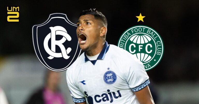 Siga o jogo do Brasileirão em tempo real