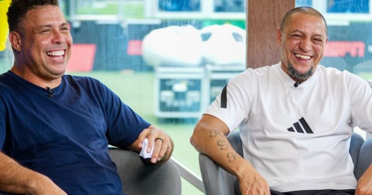 Com técnico ex-Paraná Clube, líder da Série C tem acordo milionário com Ronaldo e Roberto Carlos
