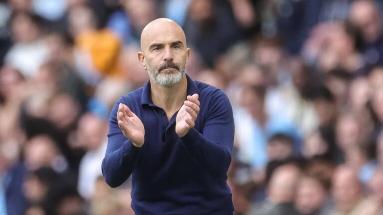 De volta ao Manchester City, Maresca v&ecirc; mudan&ccedil;a crucial em Haaland: &lsquo;Est&aacute; completo&rsquo;