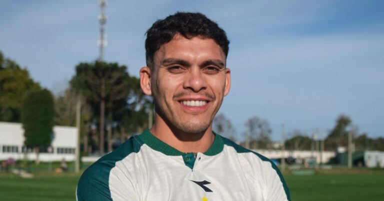 O que aconteceu com a primeira contratação da janela do Coritiba?
