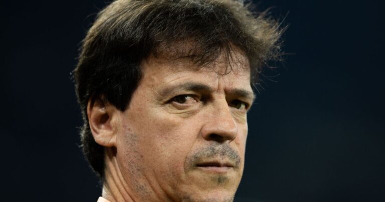 Fernando Diniz desistiu de sonhar