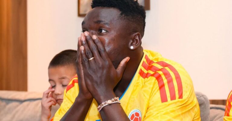 Viveros, atacante do Athletico, reage a convocação para a seleção colombiana