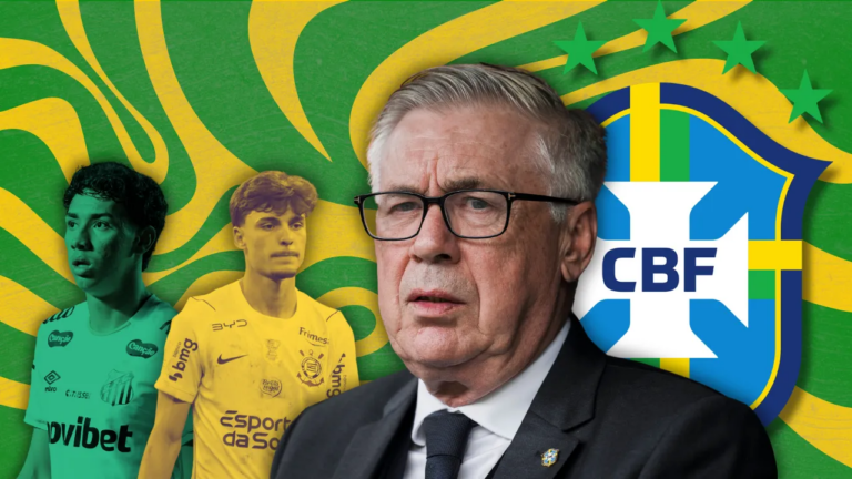Os meio-campistas convocados t&ecirc;m o perfil que Ancelotti espera em novo ciclo da Sele&ccedil;&atilde;o?