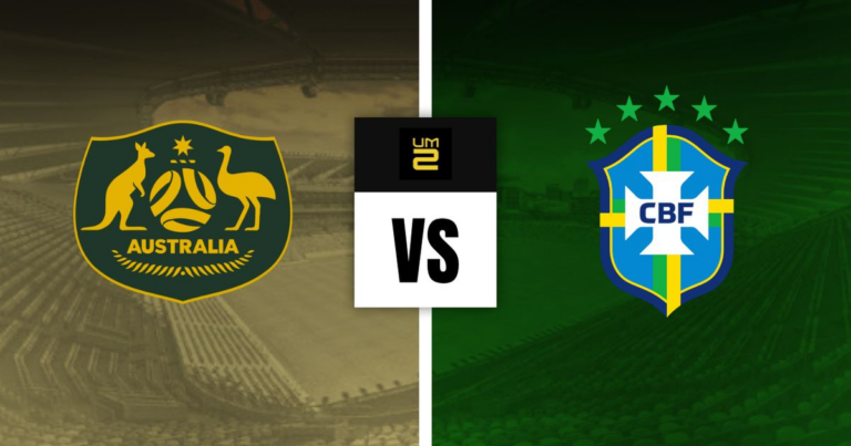 Austrália x Brasil Palpite - Notícias e análise (25/09)