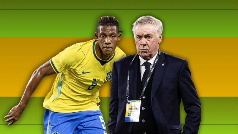 Discurso de Ancelotti &eacute; diferente da pr&aacute;tica em setor em crise na sele&ccedil;&atilde;o brasileira