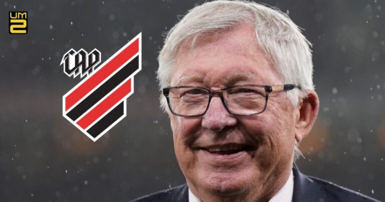 Ex-Athletico revela conversa com Ferguson