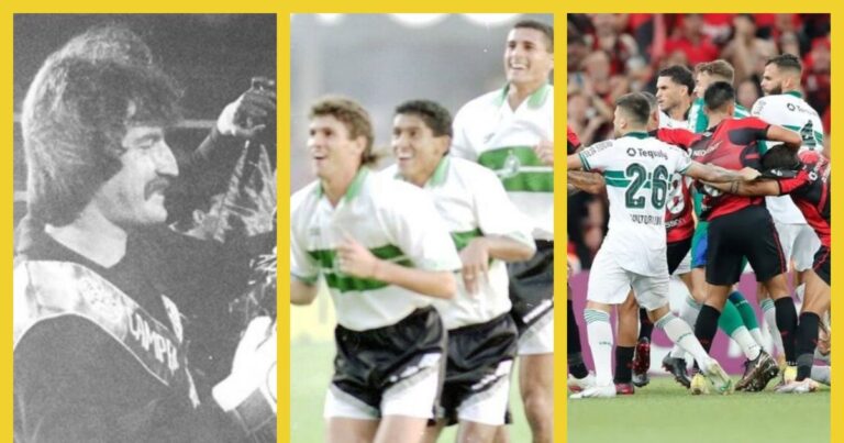As dez maiores polêmicas do clássico Atletiba