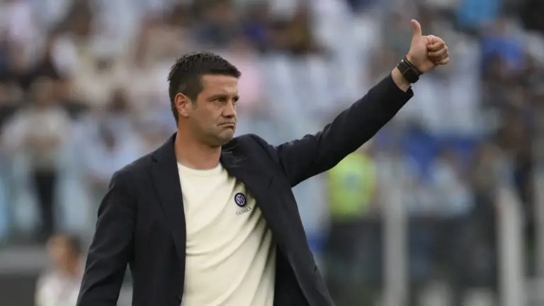 T&eacute;cnico da Internazionale: &lsquo;Mourinho me ajudou no momento mais dif&iacute;cil da minha vida&rsquo;