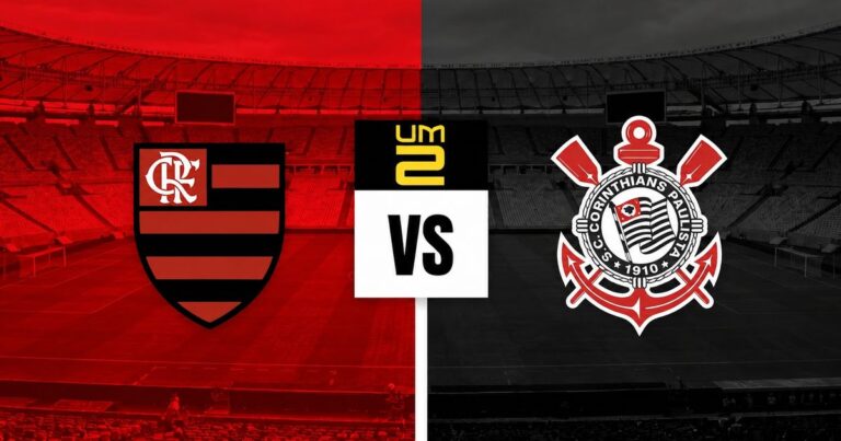 Flamengo x Corinthians Palpite - Notícias e análise (13/09)
