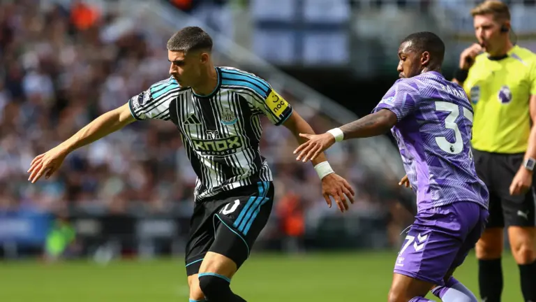 Sem Rayan e Evan&iacute;lson inspirados, Bournemouth repete erro e n&atilde;o confirma status contra o Newcastle