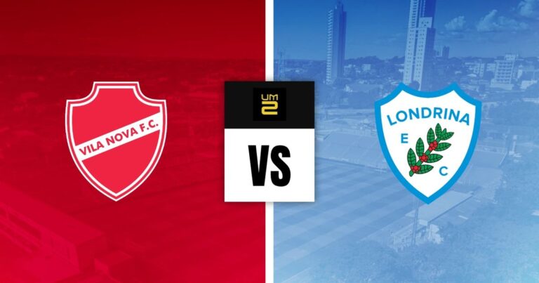 Vila Nova x Londrina Palpite - Notícias e análise (25/09)