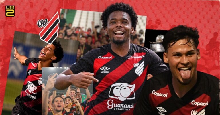 Título mundial sinaliza nova era milionária no Athletico