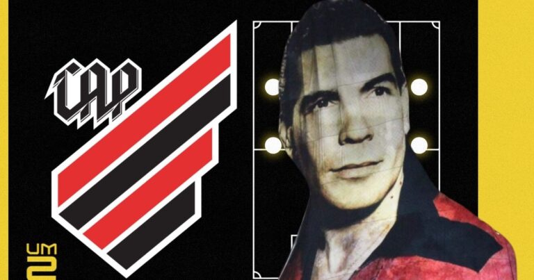 Morre ídolo histórico do Furacão