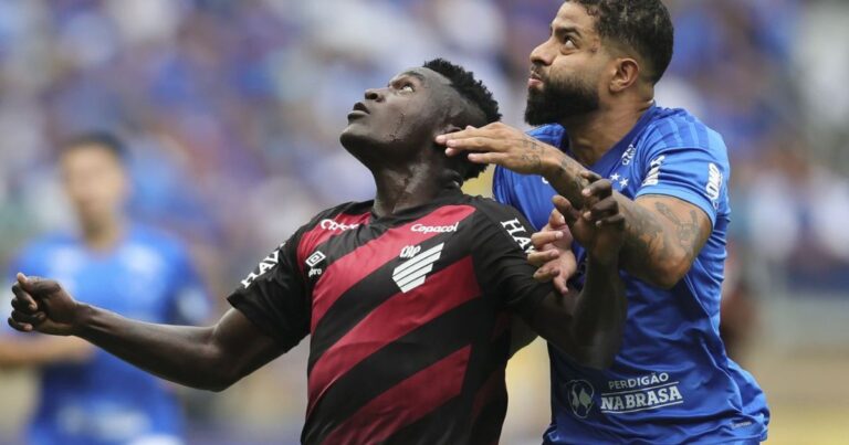 Athletico estanca crise no gol, mas perde embalo no Brasileirão com descontrole de Viveros