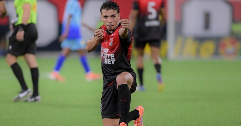 Revelação do Campeonato Paranaense ganha nova chance no Athletico