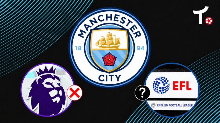 City pode ser expulso da Premier League e nem assim iria direto para a segunda divis&atilde;o