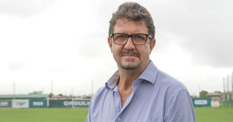 Morre Paulo Thomaz de Aquino, ex-dirigente do Coritiba, aos 66 anos