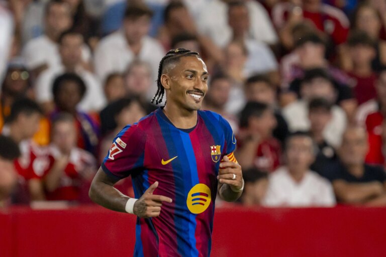 Barcelona: Ap&oacute;s Raphinha, esses s&atilde;o os 2 pr&oacute;ximos jogadores a renovar contrato