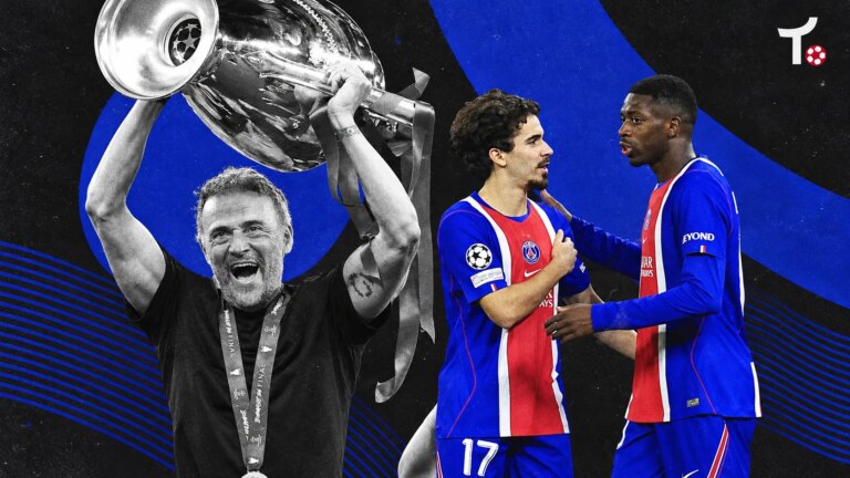 Algu&eacute;m consegue impedir o PSG de conquistar a terceira Champions League consecutiva?
