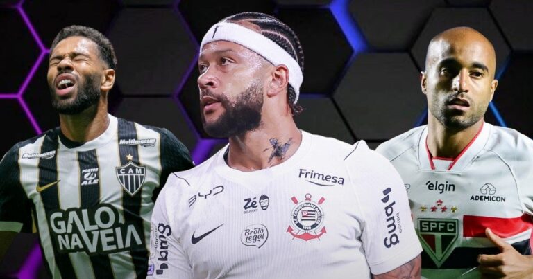 Veja a lista atualizada de devedores do futebol brasileiro