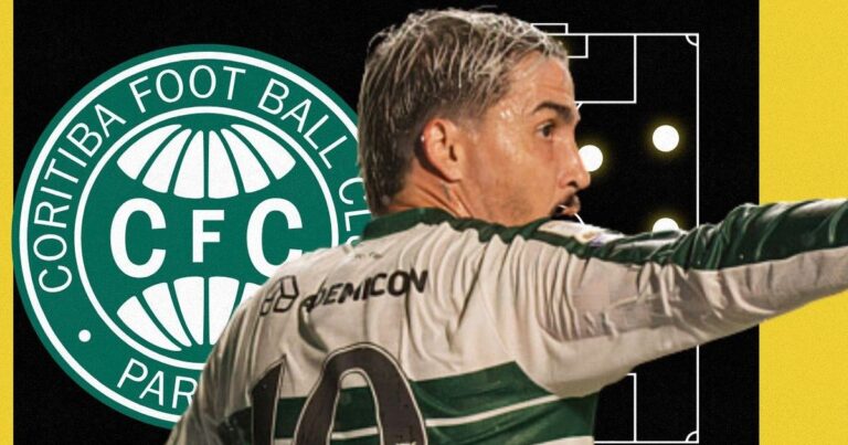 Coxa encaminha troca nos uniformes para 2027