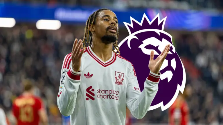 &lsquo;A Premier League &eacute; menos t&aacute;tica&rsquo;: Bradley Barcola fala sobre sua adapta&ccedil;&atilde;o ao Liverpool