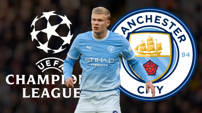 O City pode ser expulso da Champions League ap&oacute;s ser declarado culpado de fraude financeira?