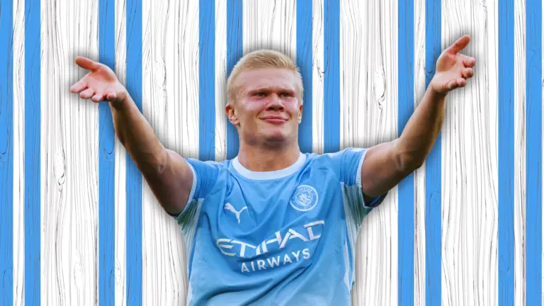 City: Haaland rumo aos mil gols? Os n&uacute;meros explicam por que marca parece cada vez mais real
