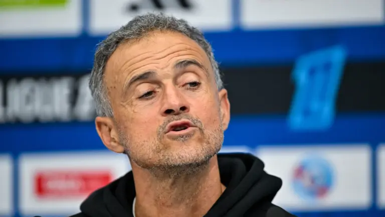 'Eu disse a Dembélé no PSG que, se ele fizer isso, não precisa de mais nada'