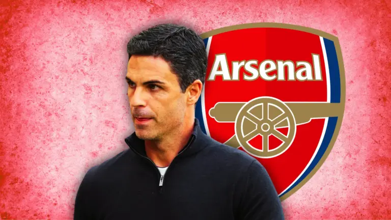 &lsquo;Podemos criar um monstro&rsquo;: Por que Arteta &lsquo;destruiu&rsquo; escrit&oacute;rio em 1&ordm; dia no Arsenal