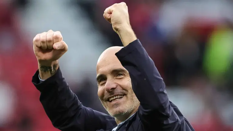 &lsquo;Nossa obriga&ccedil;&atilde;o &eacute; essa&rsquo;: Maresca exp&otilde;e estrat&eacute;gia do City ap&oacute;s condena&ccedil;&atilde;o na Premier League