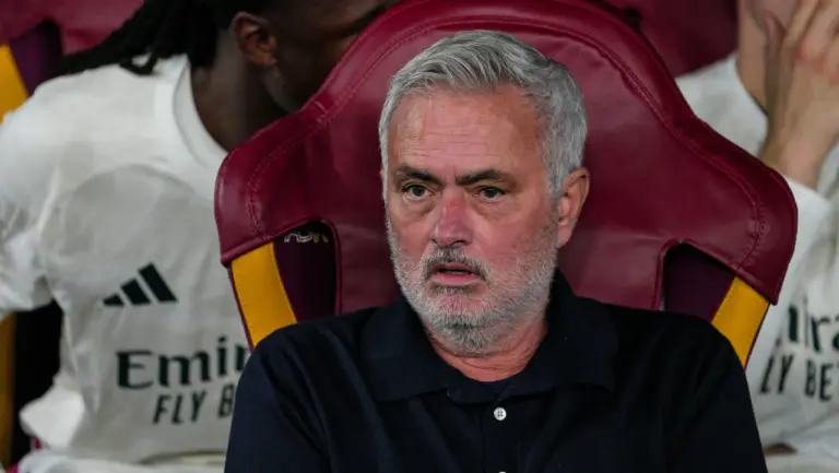 &lsquo;Real Madrid n&atilde;o era p&aacute;reo para n&oacute;s&rsquo;: Gasperini retruca Mourinho ap&oacute;s apag&atilde;o da Roma