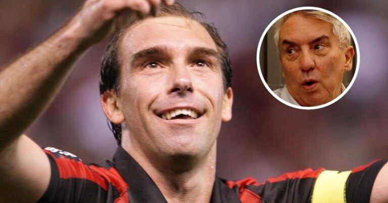 Paulo Baier revela que enfrentou Fernando Gomes no CT do Athletico ao lado de Petraglia